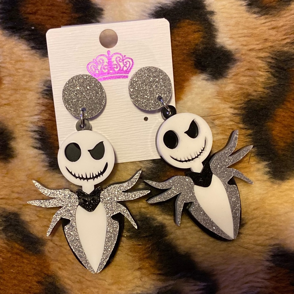 Nightmare Before Christmas.
